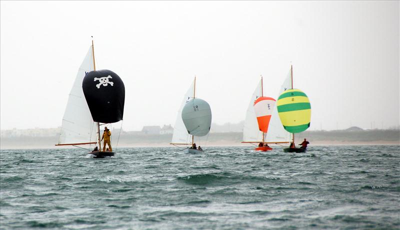 Royal Yorkshire Yacht Club Regatta 2012 photo copyright Amy Saltonstall taken at Royal Yorkshire Yacht Club and featuring the Yorkshire One-Design class