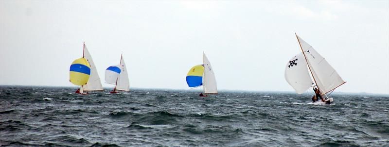 156th Royal Yorkshire Yacht Club Regatta photo copyright Amy Saltonstall taken at Royal Yorkshire Yacht Club and featuring the Yorkshire One-Design class