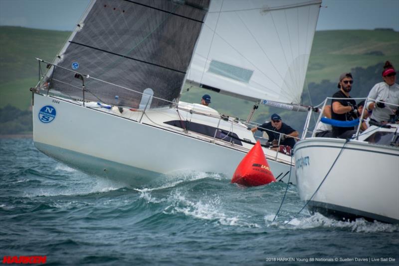 Harken Young 88 National Championship - photo © Suellen Davies