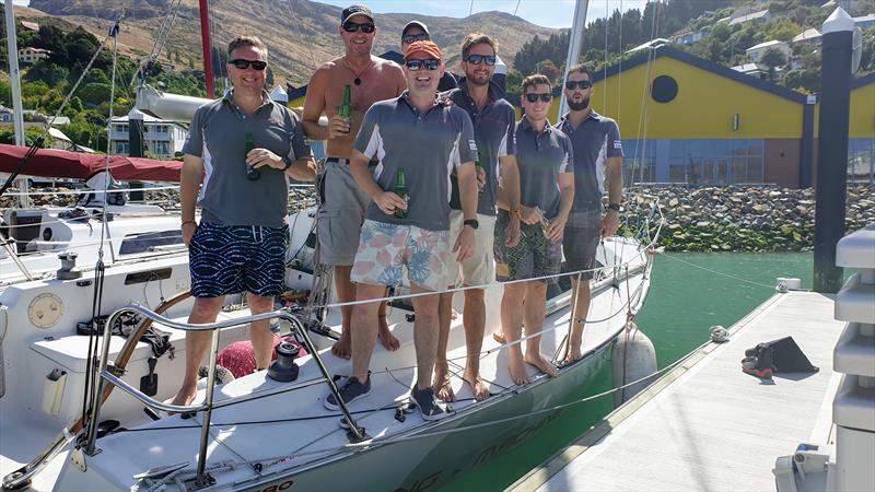 Racing in the 2019 Young 88 South Island Championships - photo © Young 88 Class
