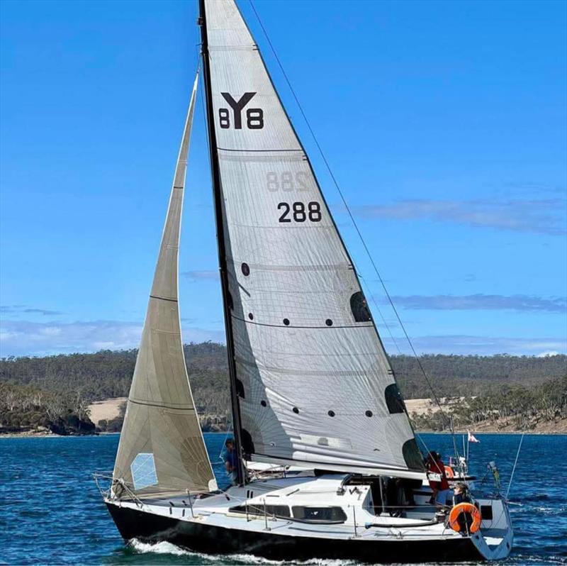 Excalibur in Hobart - photo © Rob Cumine