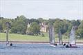 Hartley Boats Zenith Inland Championship at Blithfield &copy; Sam Bunn