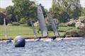 Hartley Boats Zenith Inland Championship at Blithfield &copy; Sam Bunn