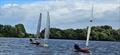 A Brand new Zenith's first outing during the Border Counties Midweek Series at Budworth &copy; Bill Keynon