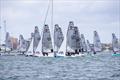 Day 3 - Zenith National Championships at Poole &copy; Phil Jackson / www.digitalsailing.co.uk
