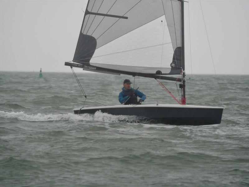 Inaugural Sea Sure Zenith Nationals at Warsash - photo © Will Taylor & Theo Holmes