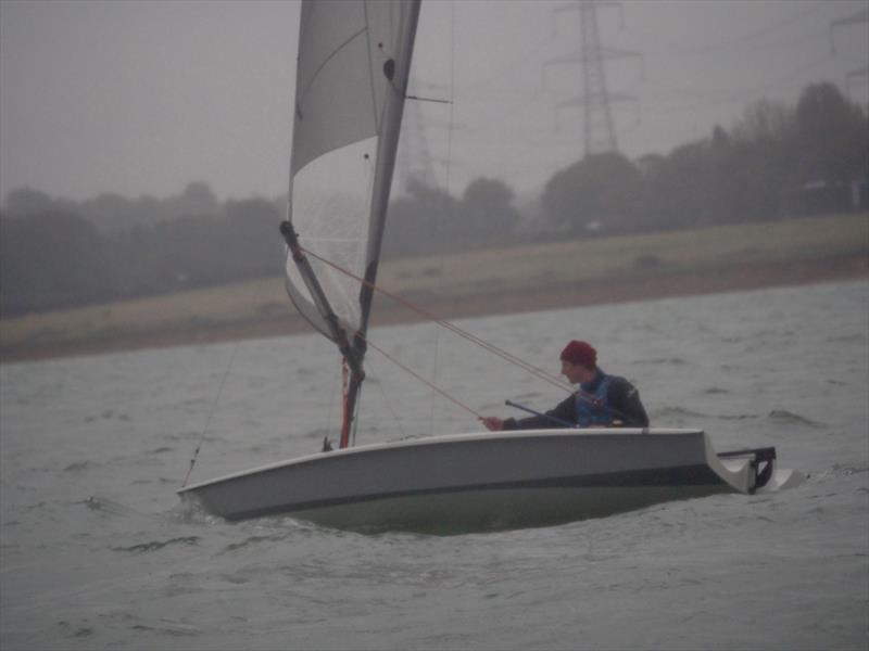Inaugural Sea Sure Zenith Nationals at Warsash photo copyright Will Taylor & Theo Holmes taken at Warsash Sailing Club and featuring the Zenith class
