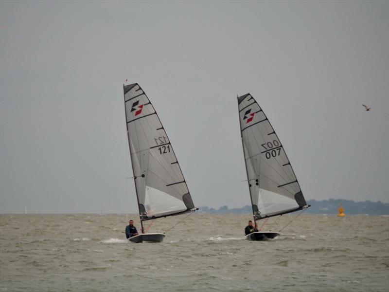 Inaugural Sea Sure Zenith Nationals at Warsash - photo © Will Taylor & Theo Holmes