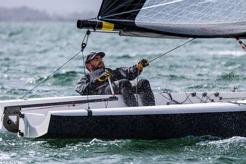 Day 1 - Zenith National Championships at Poole - photo © Phil Jackson / www.digitalsailing.co.uk