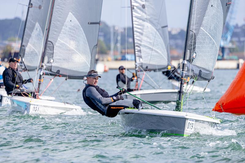 Day 3 - Zenith National Championships at Poole - photo © Phil Jackson / www.digitalsailing.co.uk