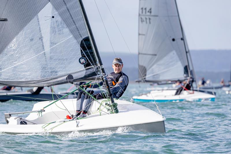 Day 3 - Zenith National Championships at Poole - photo © Phil Jackson / www.digitalsailing.co.uk