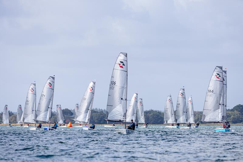 Day 3 - Zenith National Championships at Poole - photo © Phil Jackson / www.digitalsailing.co.uk