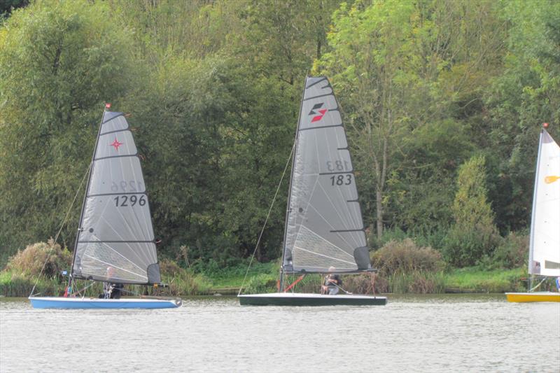 New Zenith spotted - Border Counties Midweek Series at Winsford Flash - photo © Brian Herring