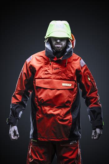 zhik isotak jacket