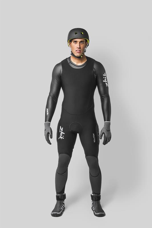 Speed Thrills. Pain Kills. Zhik's Kollition™ range to minimise