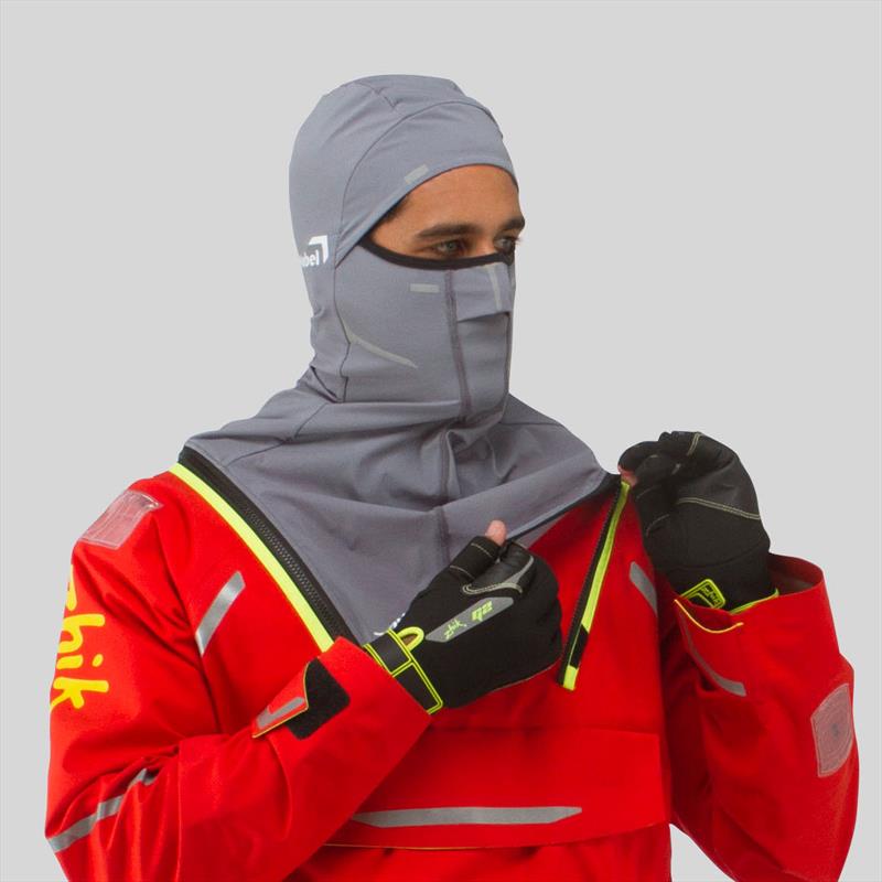 Avlare Balaclava from the Zhik Iostak X range photo copyright Zhik taken at  and featuring the  class