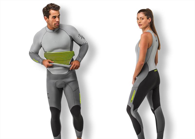 Zhik's new SuperWarm® X and V Wetsuits and accessories - for Zhik's new SuperWarm® X and V Wetsuits and accessories - for