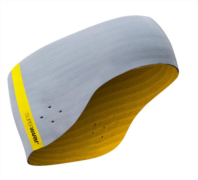 Zhik SUPERWARM V STEAMER Sサイズ ネイビー/グレー セーリングディンギーウェットスーツ - Superwarm V Steamer - Zhik