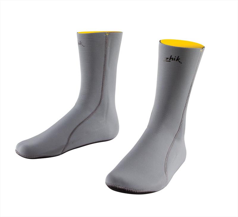 Zhik's new SuperWarm® X and V Wetsuits and accessories - for
