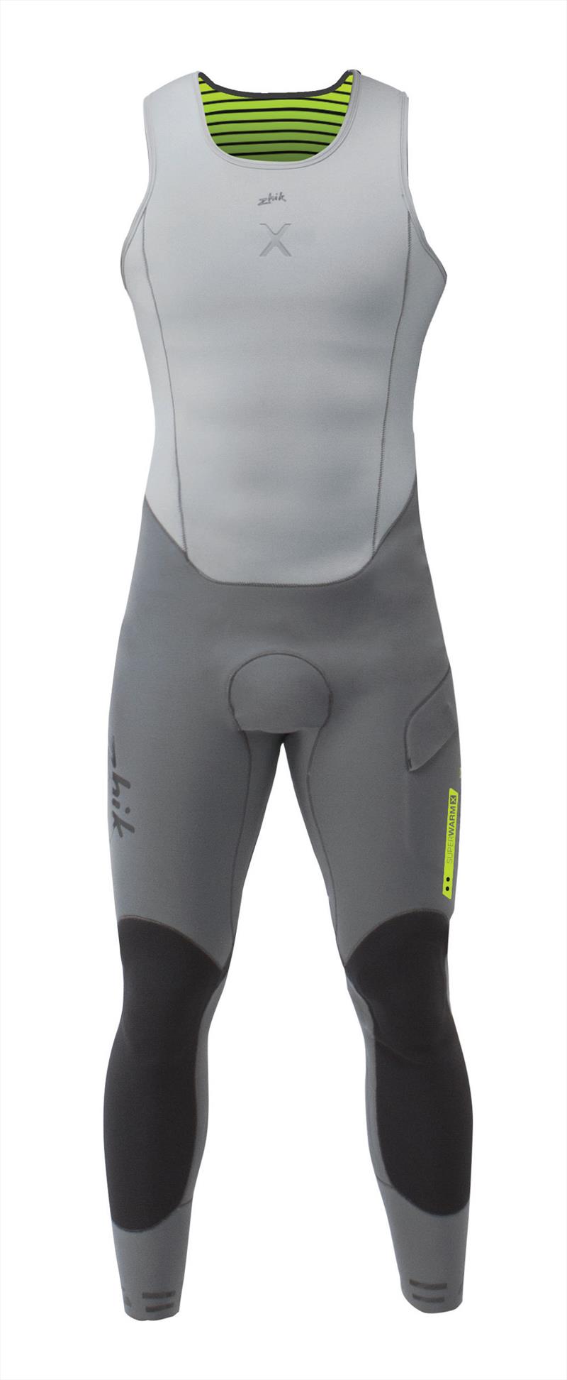 Zhik Superwarm X Men's Skiff Suit photo copyright Zhik taken at  and featuring the  class