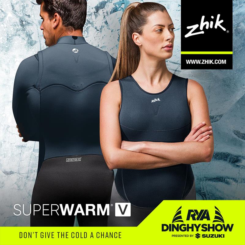 Zhik Superwarm V - photo © Zhik