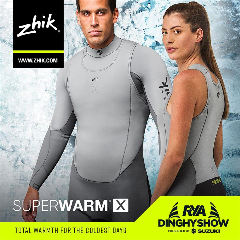 Zhik Superwarm X - photo © Zhik