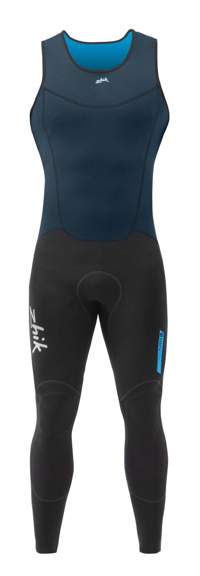 Get set for summer in Zhik's new Microfleece wetsuit