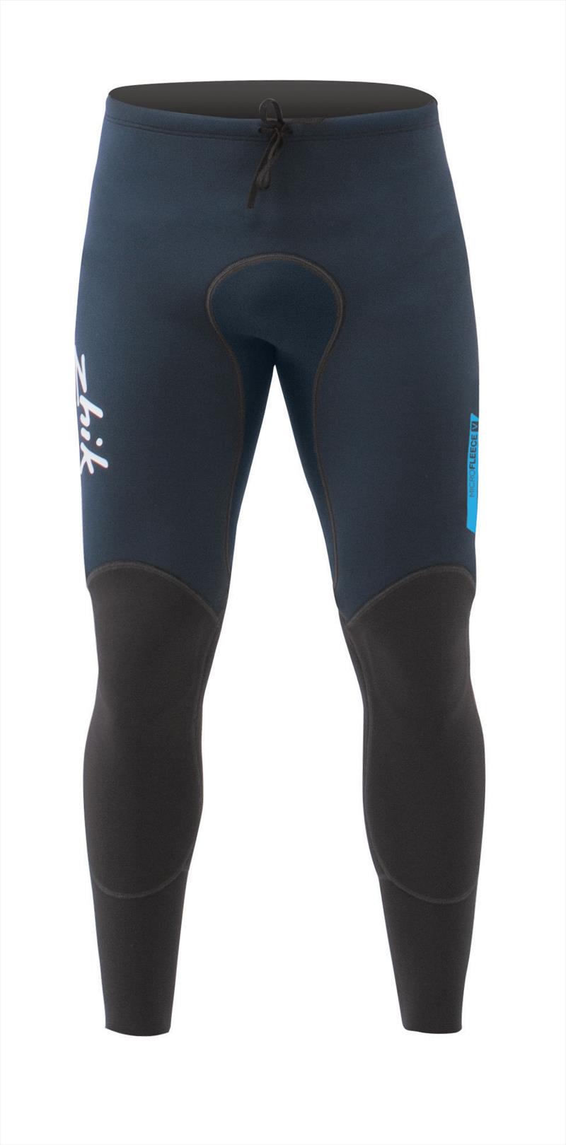 Get set for summer in Zhik's new Microfleece wetsuit range