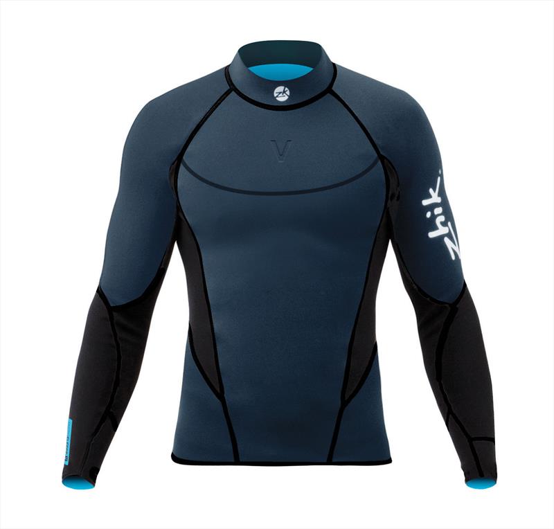 Get set for summer in Zhik's new Microfleece wetsuit range