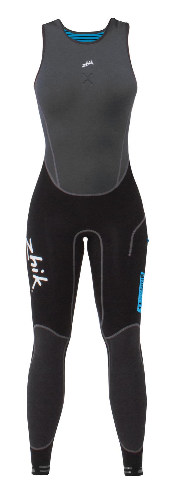 Get set for summer in Zhik's new Microfleece wetsuit range