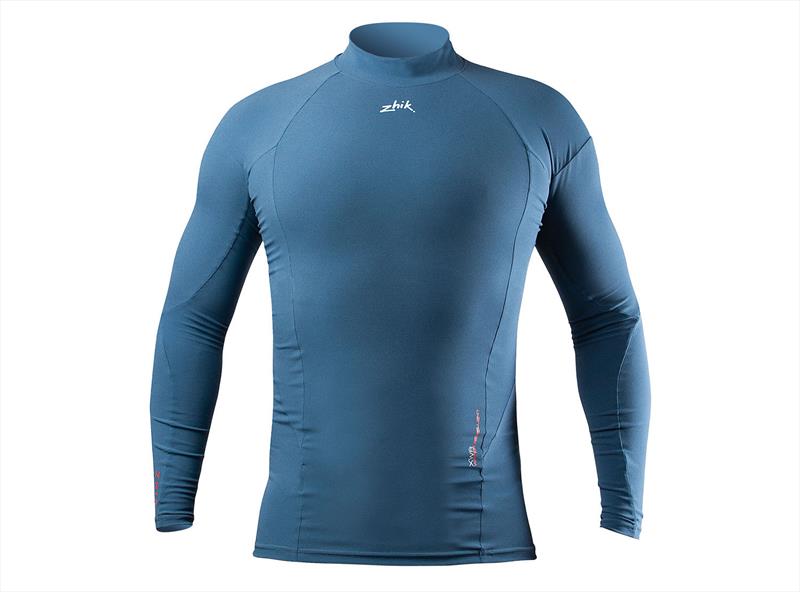 Zhik XWR Pro Long Sleeve Top - photo © Zhik