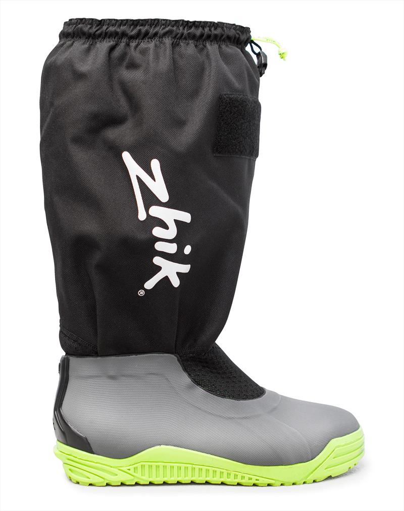Zhik's top 12 items for offshore racing - with minimal