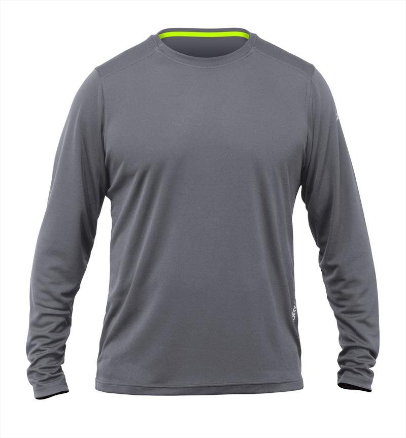 ZhikDry LT Mens Long Sleeve Top photo copyright Zhik taken at  and featuring the  class