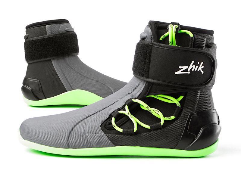 Zhik High Cut Dinghy Boots photo copyright Zhik taken at  and featuring the  class
