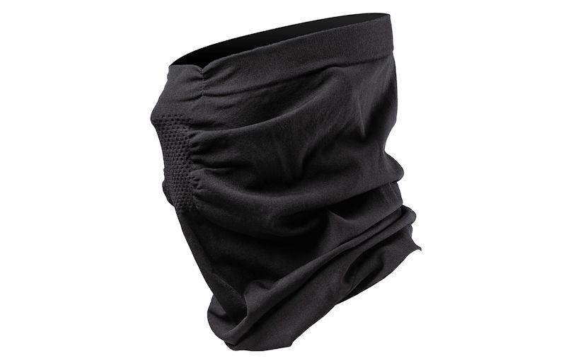 Breathable neck gaiter - photo © Zhik