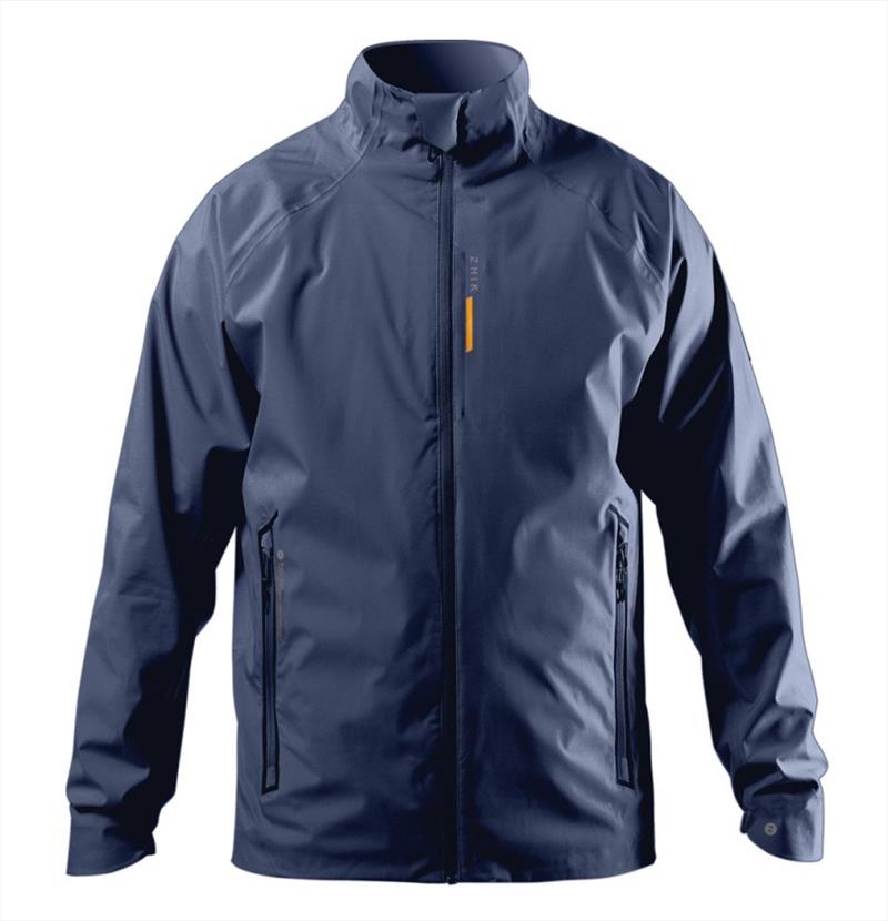 Zhik INS100 Ash men's jacket - Navy - photo © Zhik