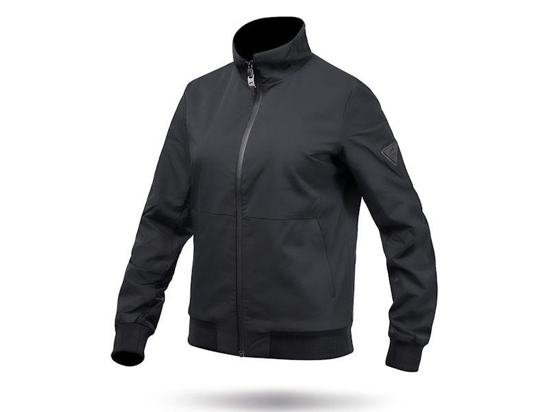 Flight jacket –Womens anthracite photo copyright Zhik taken at  and featuring the  class