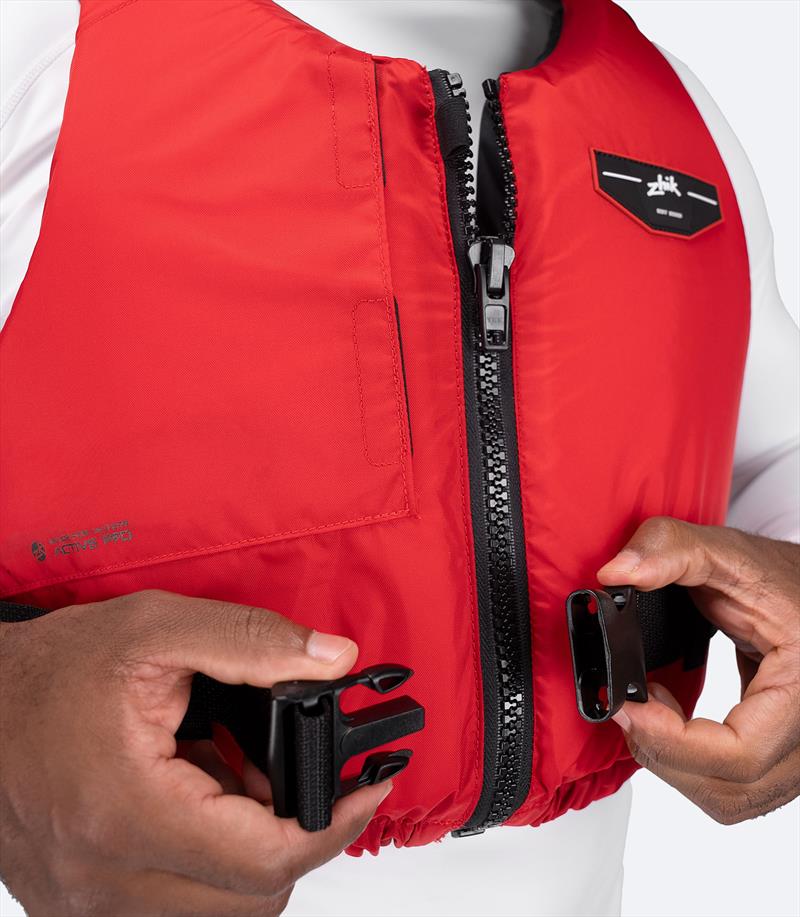Zhik Active PFD - photo © Zhik