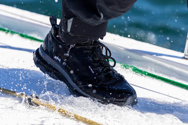 Surge Performance Shoe - photo © Andrea Francolini