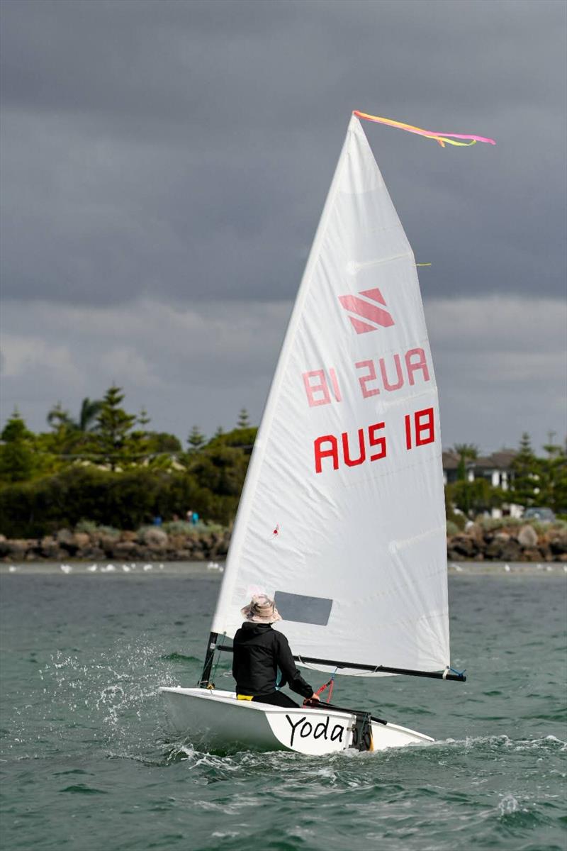 Zoom8 State Championships at Altona Yacht Club photo copyright Craig Shepherd taken at Altona Yacht Club and featuring the Zoom8 class